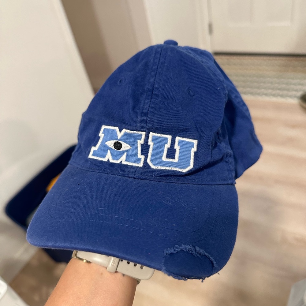 Monsters University Disney Hat